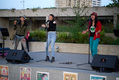 Friday Nights at OMCA Featuring Extinction Rebellion SF Bay Area:
