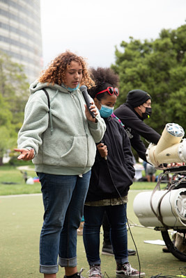 Earth Week Gathering Oakland 2021:April 24th, 2021