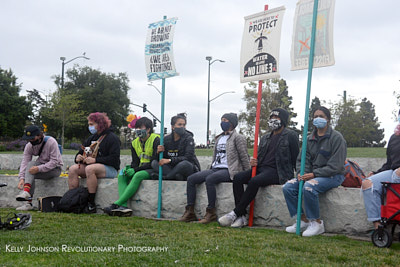 Earth Week Gathering Oakland 2021:April 24th, 2021