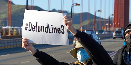 Defund Destruction on the Golden Gate Bridge with Youth Vs Apocalypse:March 26th, 2021