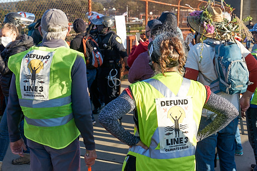 Defund Destruction on the Golden Gate Bridge with Youth Vs Apocalypse:March 26th, 2021