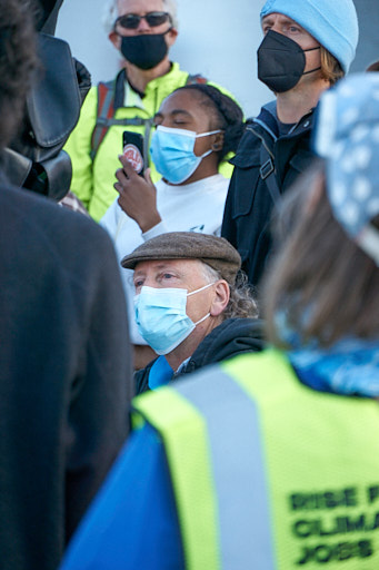 Defund Destruction on the Golden Gate Bridge with Youth Vs Apocalypse:March 26th, 2021