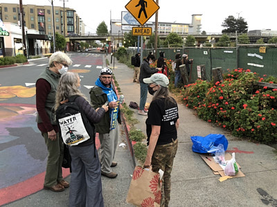 Ongoing: West Berkeley Shellmound Protection:May 11th, 2021