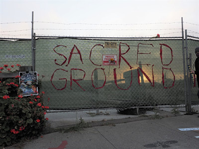 Ongoing: West Berkeley Shellmound Protection:May 11th, 2021