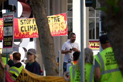 Dropping The Banner On Wells Fargo's Fossil Foolishness:May 18, 2022