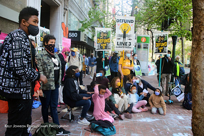 #DefundLine3 Day Of Action - SF:May 7th, 2021