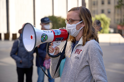 People Vs. Fossil Fuels Solidarity Action:October 15, 2021