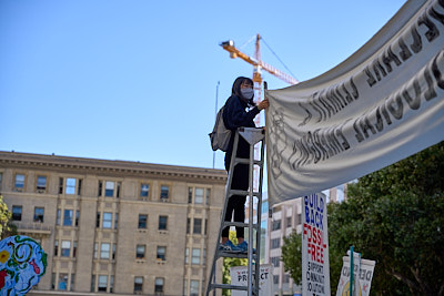 People Vs. Fossil Fuels Solidarity Action:October 15, 2021