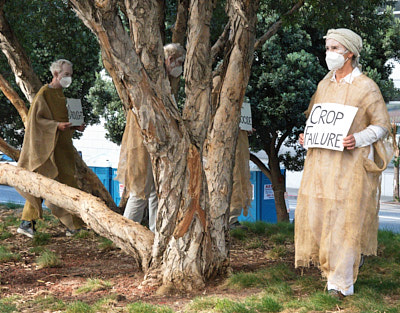 People Vs. Fossil Fuels Solidarity Action:October 15, 2021