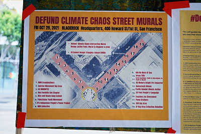 Global Day of Action to Defund Climate Chaos and Fossil Fuels:October 29, 2021