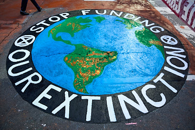 Global Day of Action to Defund Climate Chaos and Fossil Fuels:October 29, 2021