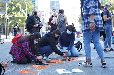 Global Day of Action to Defund Climate Chaos and Fossil Fuels:October 29, 2021