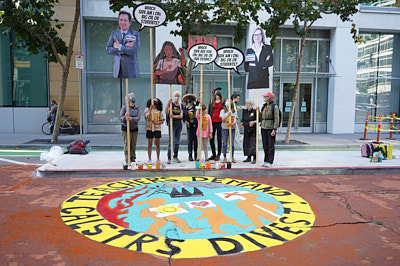 Global Day of Action to Defund Climate Chaos and Fossil Fuels:October 29, 2021