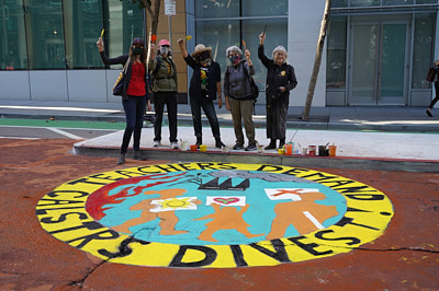 Global Day of Action to Defund Climate Chaos and Fossil Fuels:October 29, 2021