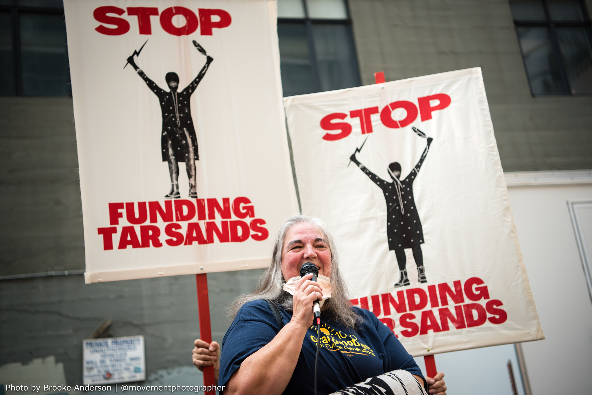Stop Funing Tar Sands: Oct 2, 2020