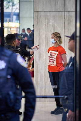 Ally Action: No Dirty Deal @ Sen. Feinstein's Office:September 1st, 2022