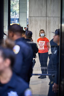 Ally Action: No Dirty Deal @ Sen. Feinstein's Office:September 1st, 2022