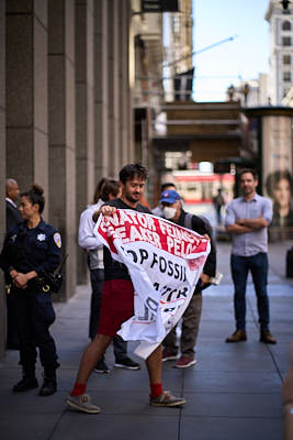 Ally Action: No Dirty Deal @ Sen. Feinstein's Office:September 1st, 2022